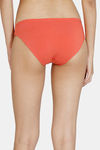 Zivame Anti-Microbial Low Rise Full Coverage Bikini Panty (Pack Of 3) - Multicolor — thumbnail 4
